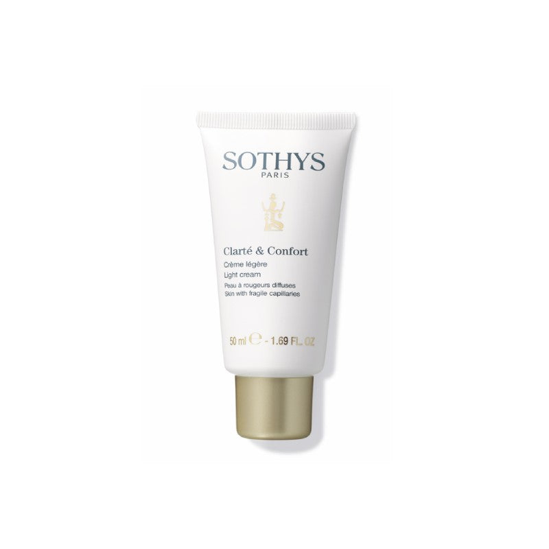 Crema Ligera Clarté & Confort Sothys