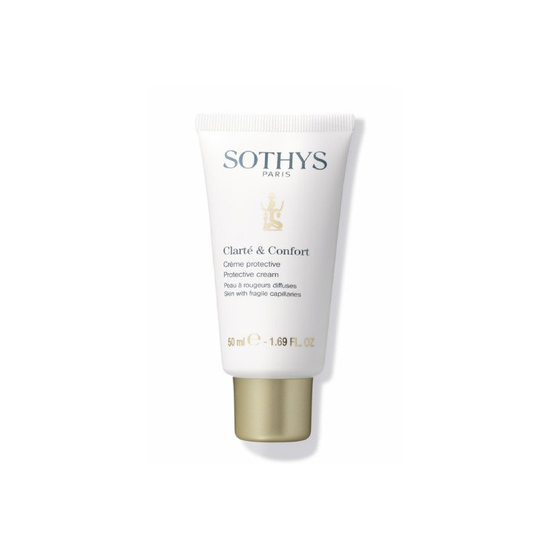 Crema Rica Protectora Clarté & Confort Sothys