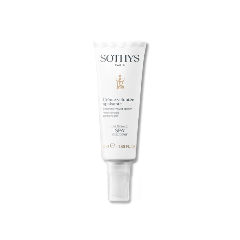 Crema Veloutée Calmante Eau Thermale Spa Sothys