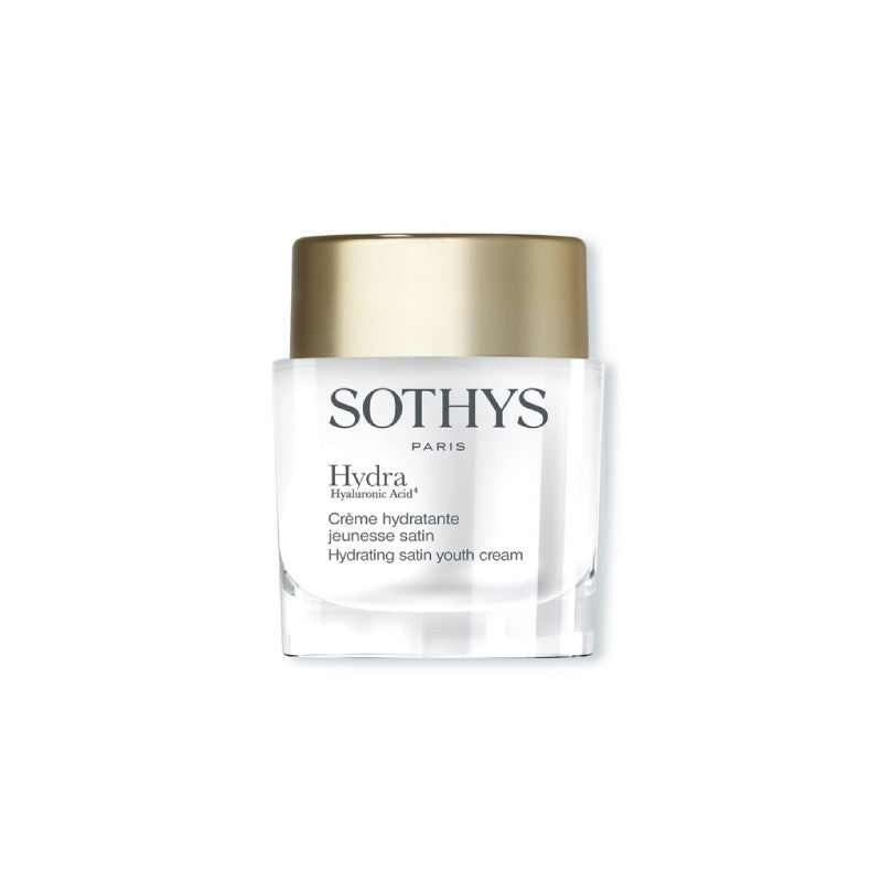 Crème Hidratante Jeunesse Satin Hyaluronic Acid Sothys