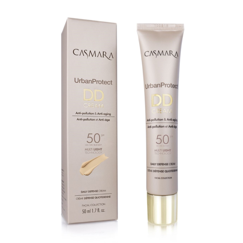 DD Cream SPF50 Natural Light Casmara