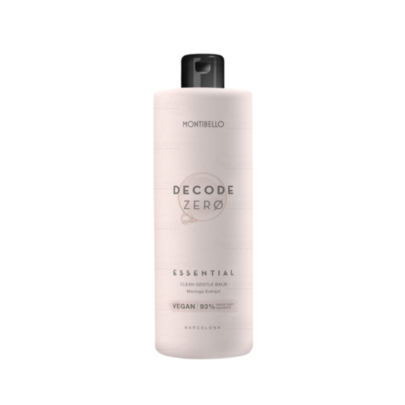Essential Balm 750ml decode Zero Montibello