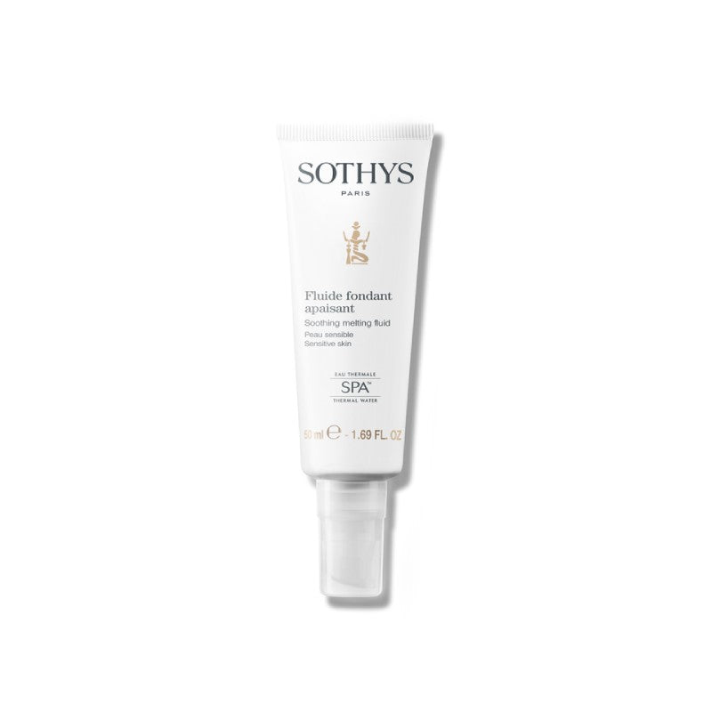 Fluido Fundente Calmante Eau Thermale Spa Sothys