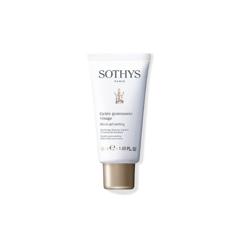 Gel Exfoliante Facial Sothys