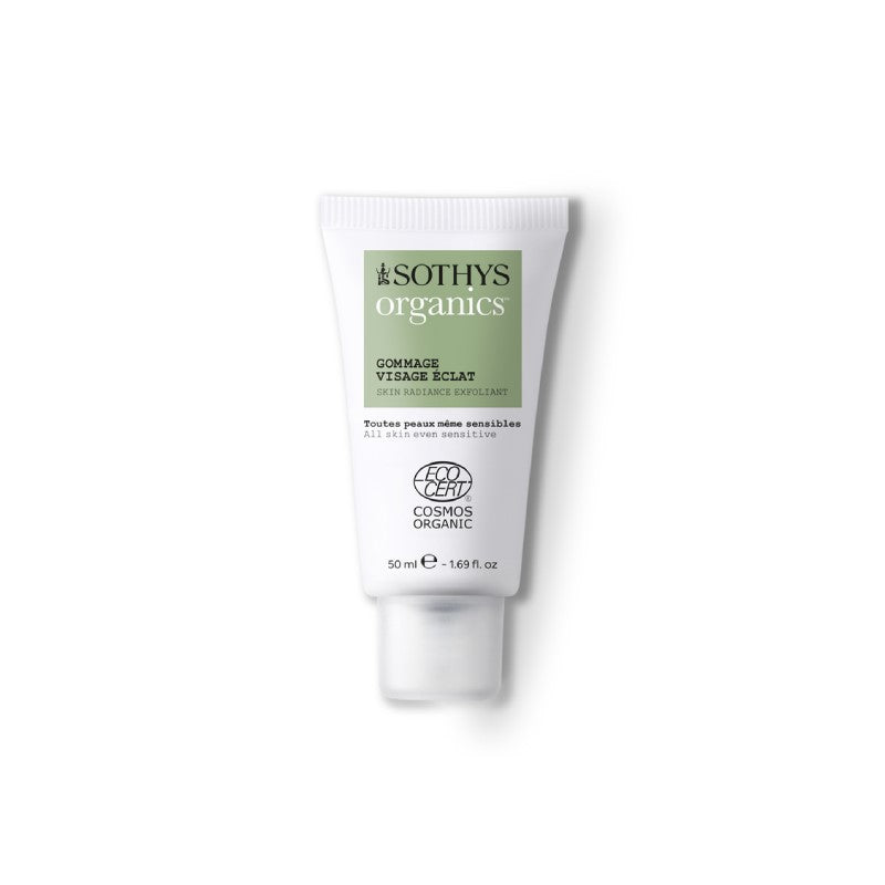 Gommage Facial Resplandor Sothys Organic