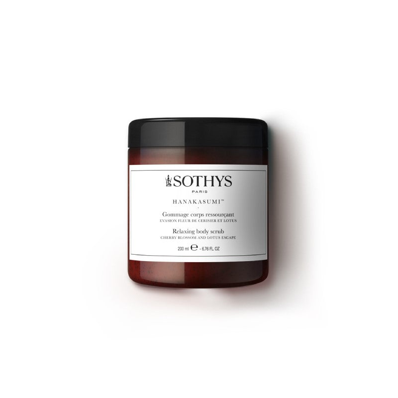 Gommage Revitalizante Flor de Cerezo y Loto Sothys