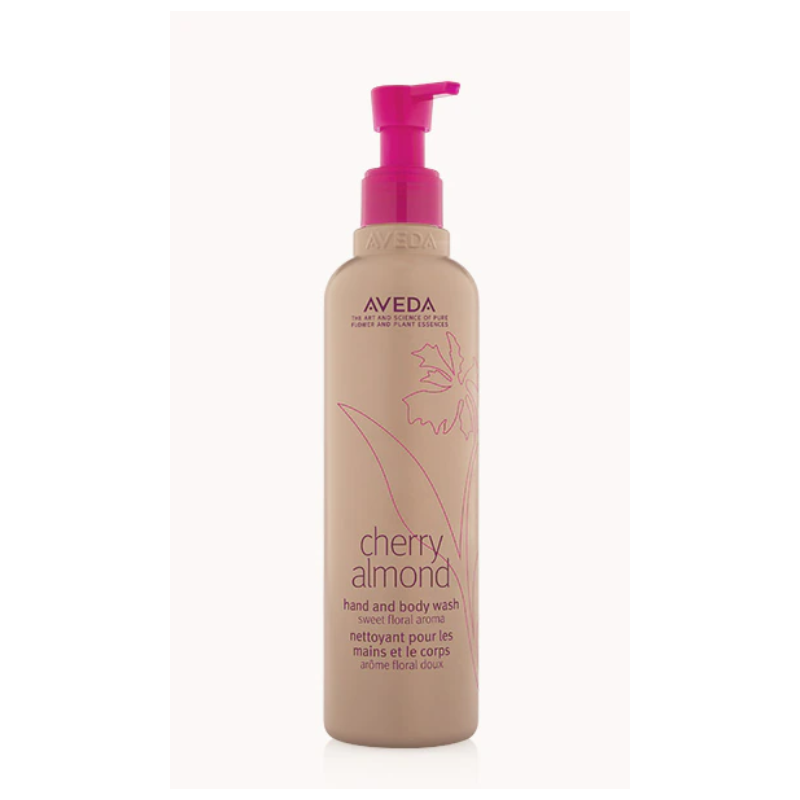 Gel Manos y Cuerpo Cherry Almond Aveda