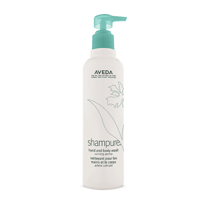 Gel Manos y Cuerpo Shampure Aveda