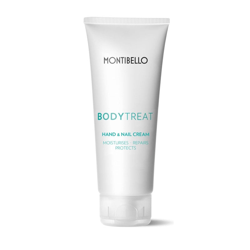 Hand &Amp; Nail Cream Body Treat Montibello