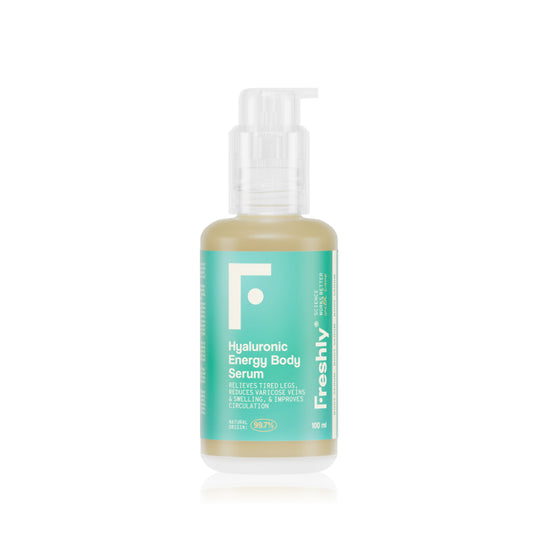 Hyaluronic Energy Body Serum Freshly Cosmetics
