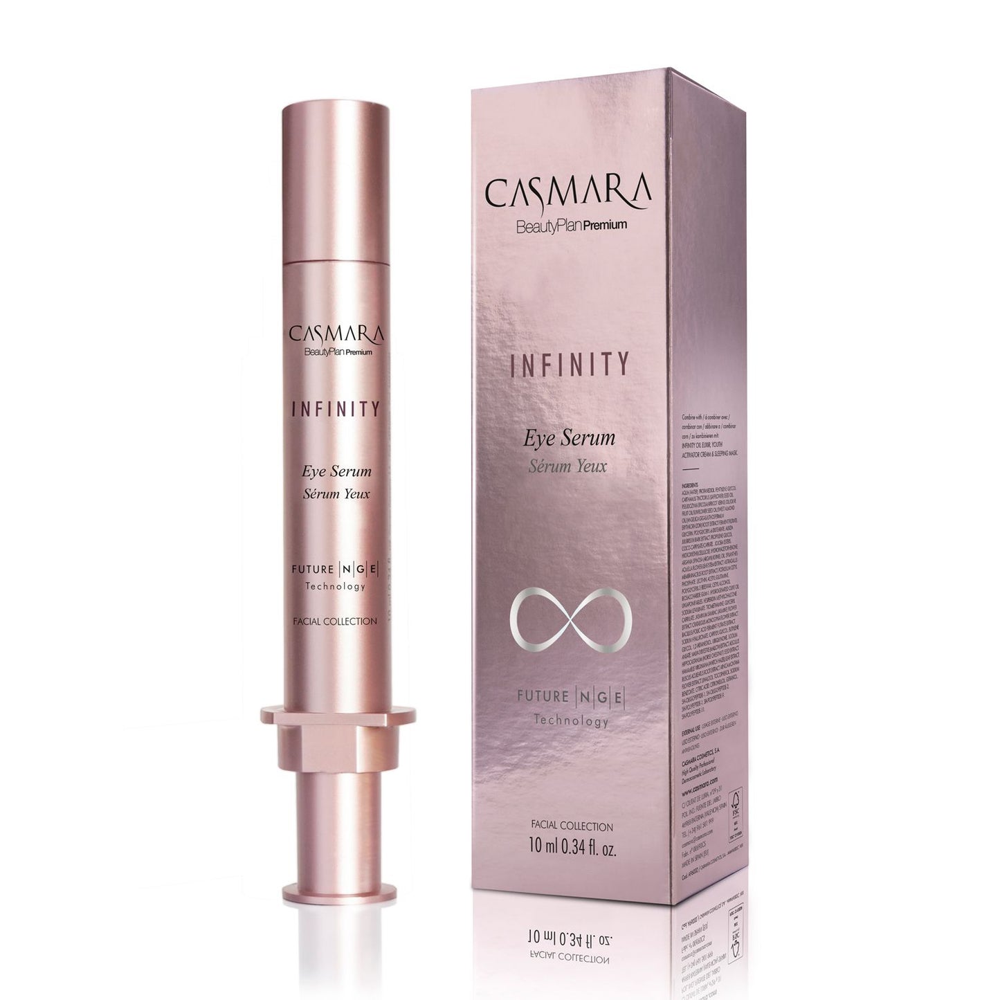 Infinity Eye Serum Casmara