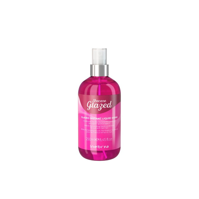 Instant Liquid Shine Shecare Glazed Inebrya