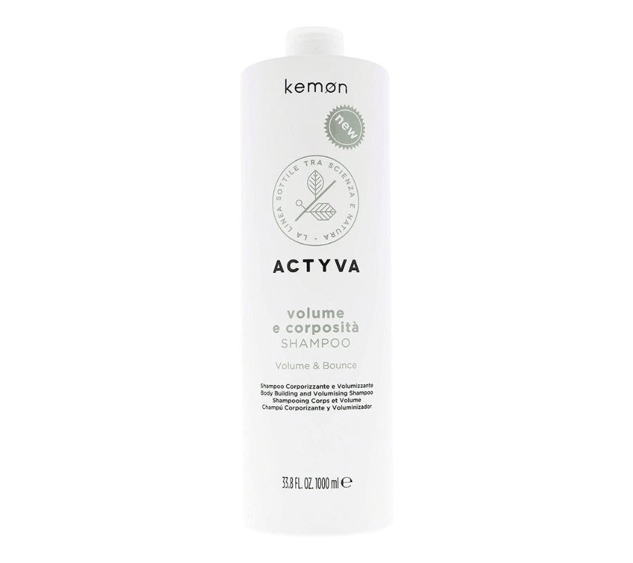 Actyva Volume E Corposita Champú Kemon 1000ml