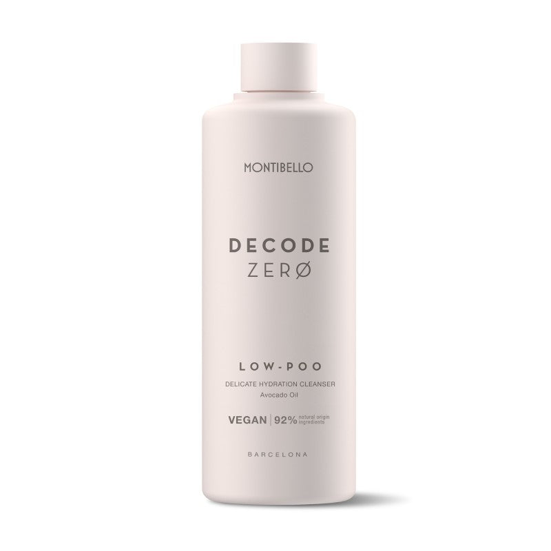 Shampoo Low-Poo Decode Zero Montibello