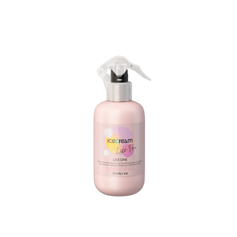 Spray Liss One Liss Pro Ice Cream Inebrya