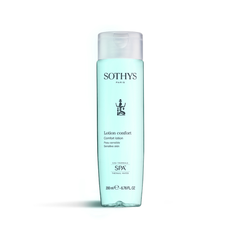 Loción Confort Sothys