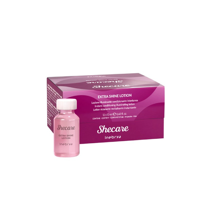Extra Shine Lotion Shecare Repair Inebrya