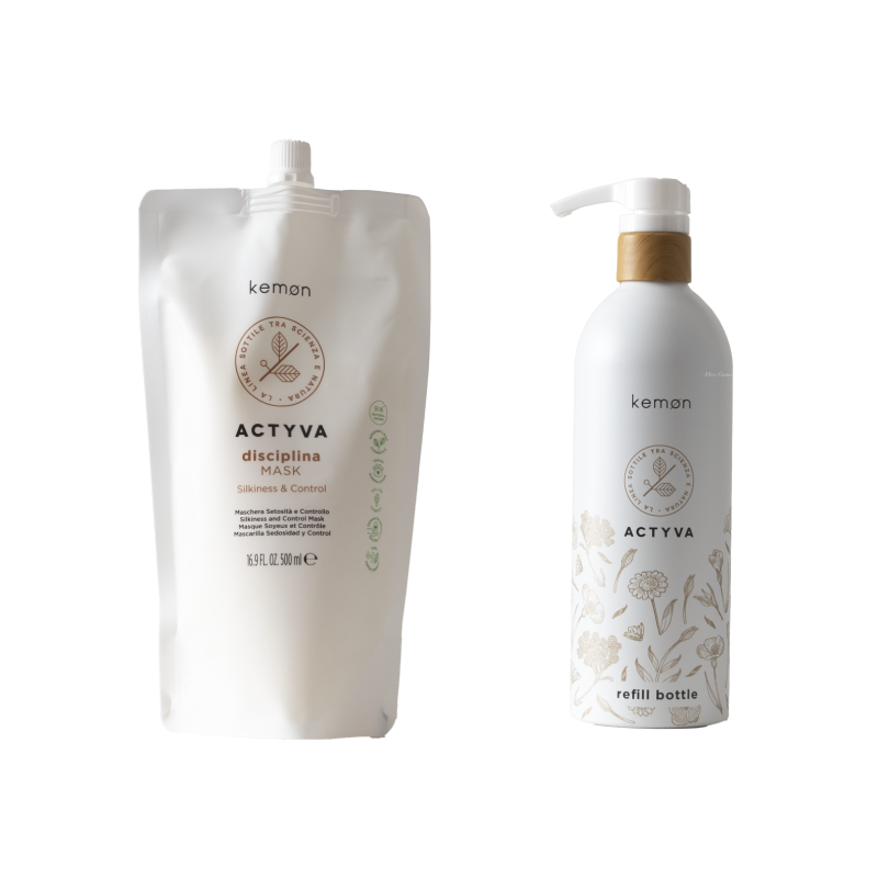 Actyva Disciplina Mascarilla Kemon 500ml
