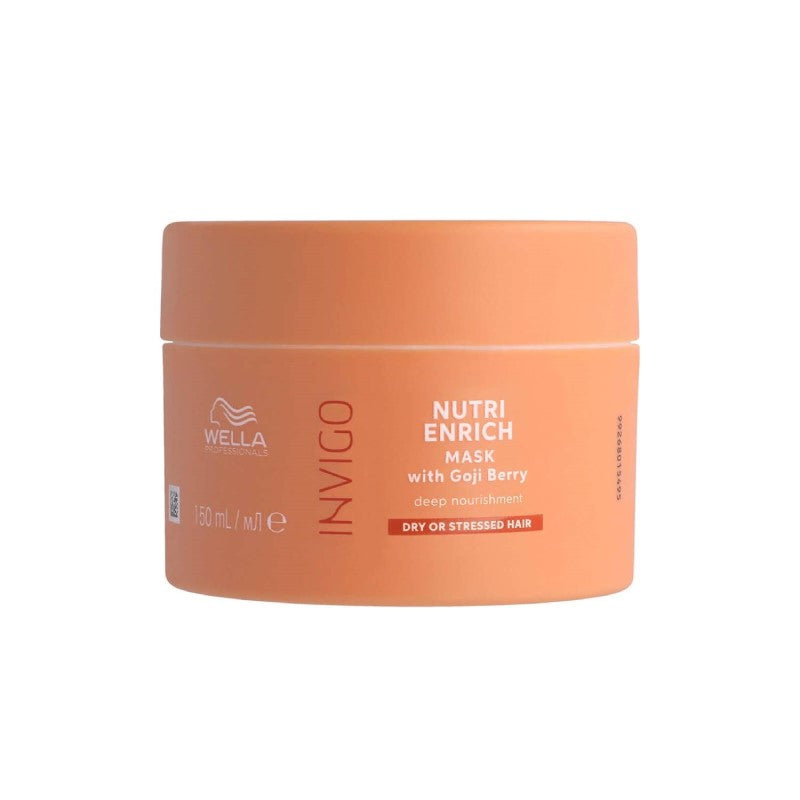 Mascarilla Nutri Enrich Invigo Wella