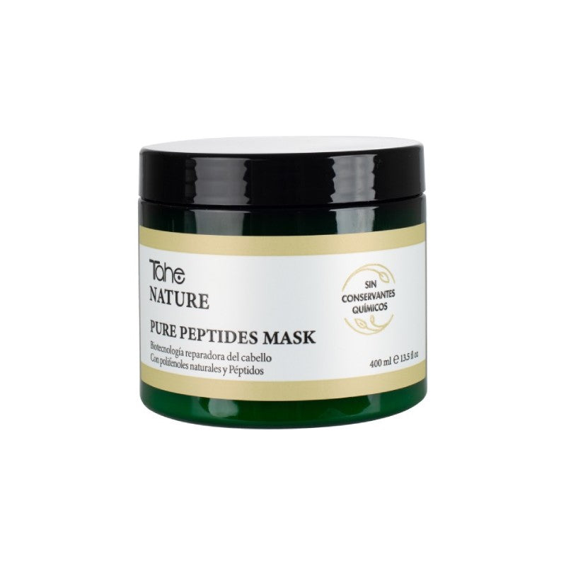 Mascarilla Pure Peptides Nature Tahe