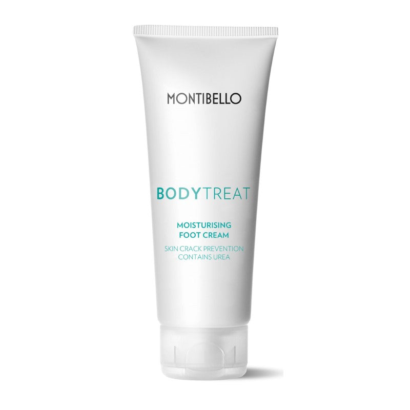 Moisturising Foot Cream Body Treat Montibello