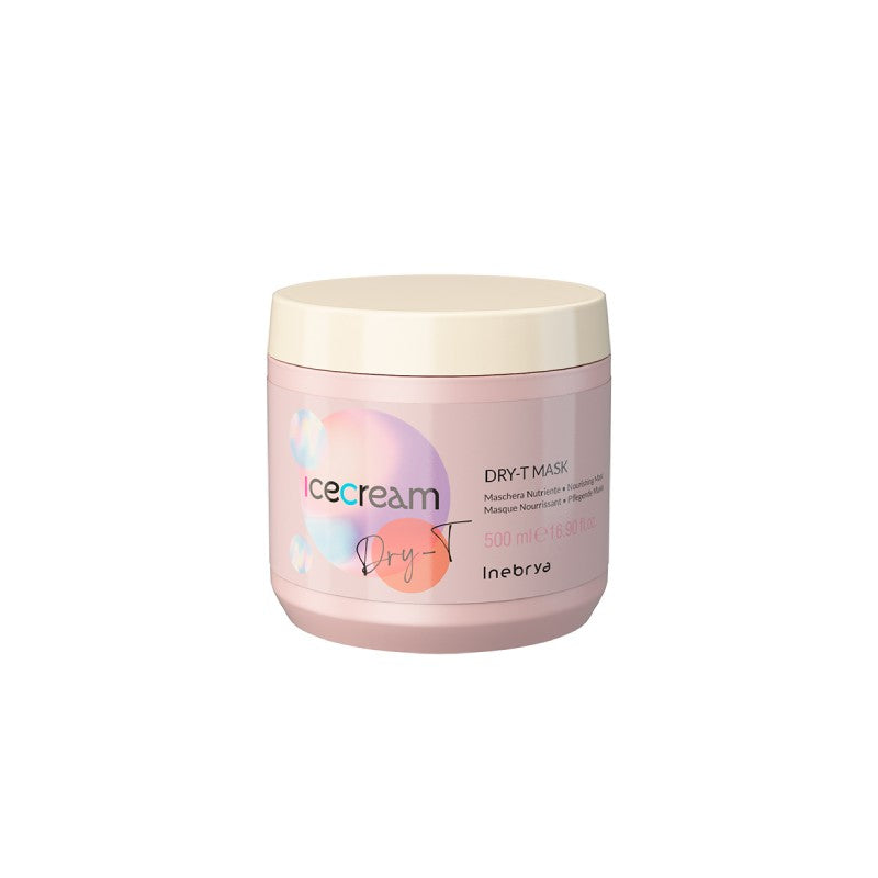 Mascarilla Dry-T Ice Cream Inebrya