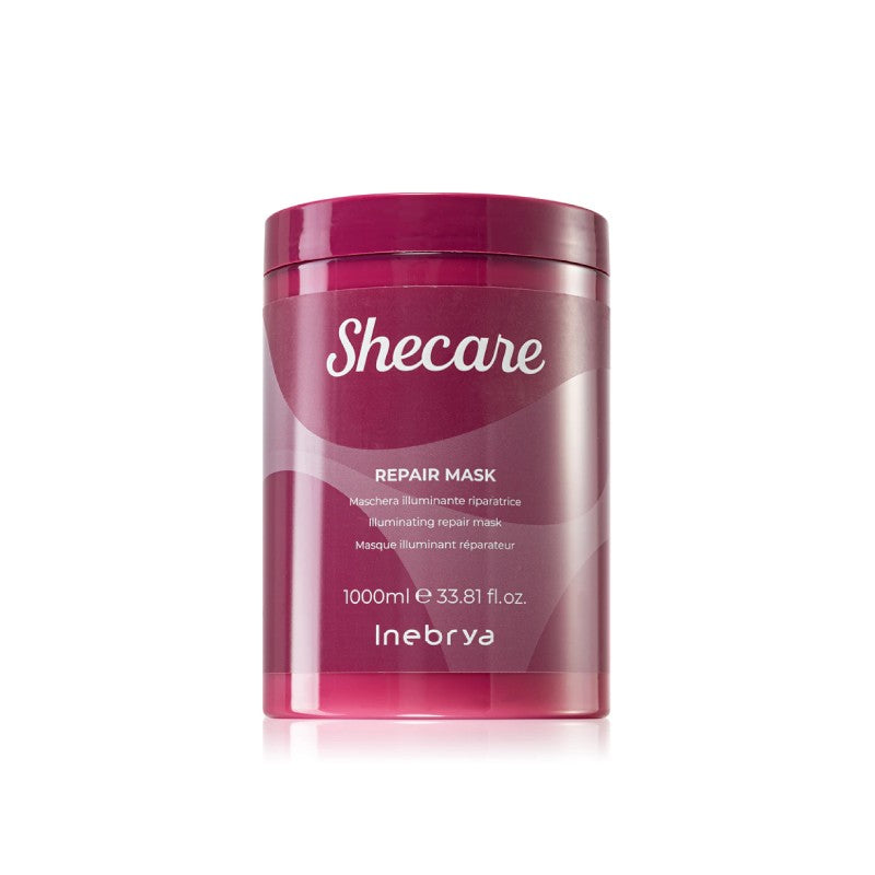 Mascarilla Shecare Repair 1000ml Inebrya