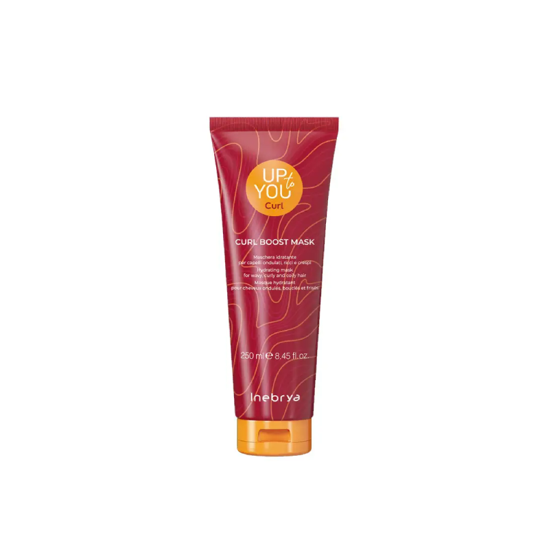 Mascarilla Up To You Curl Inebrya
