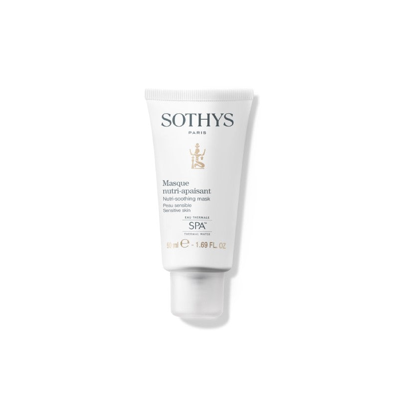 Mascarilla Nutri-Calmante Eau Thermale Spa Sothys