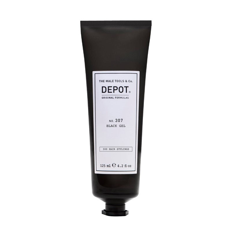 No.307 Gel Negro depot