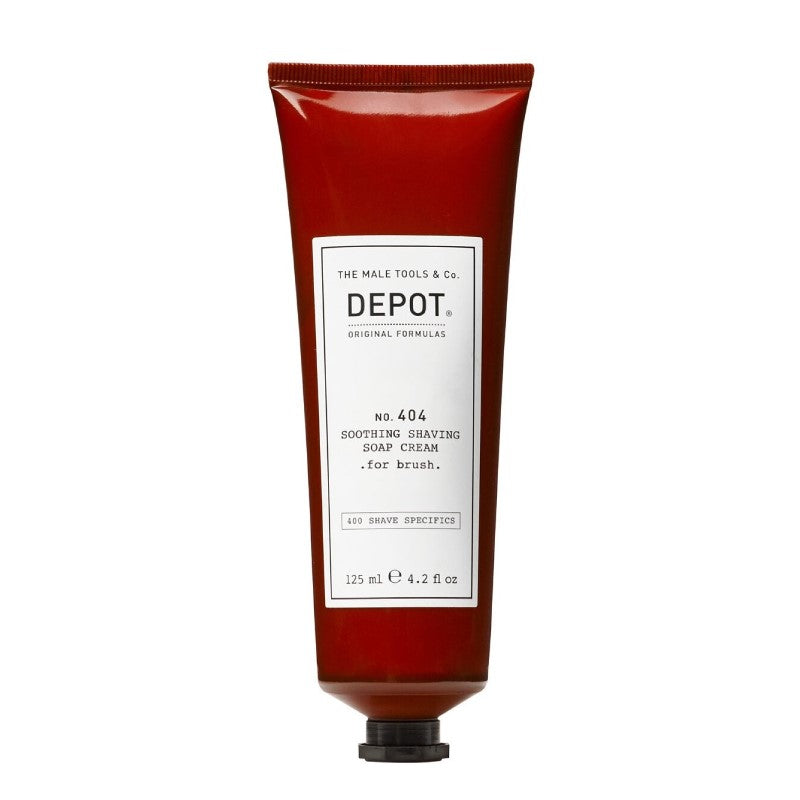 No.404 Crema de Afeitar Calmante depot