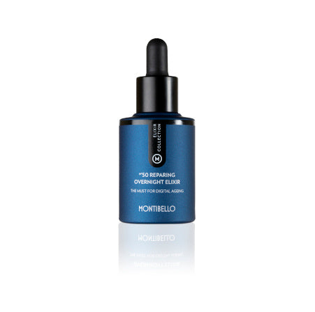Nº50 Repairing Overnight Elixir Montibello