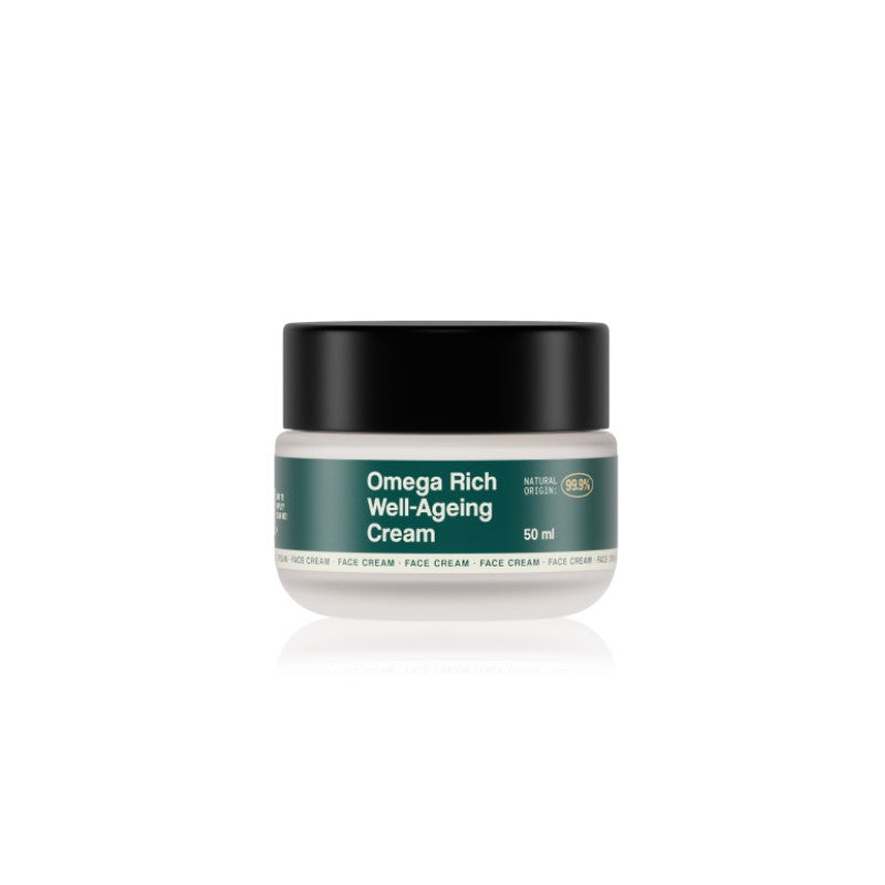 Omega Rich Well-Ageing Cream Freshly Cosmetics
