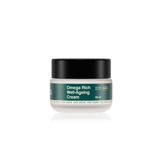 Omega Rich Well-Ageing Cream Freshly Cosmetics