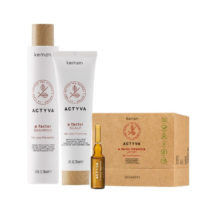 Pack Anticaída Completo P Factor Actyva Kemon