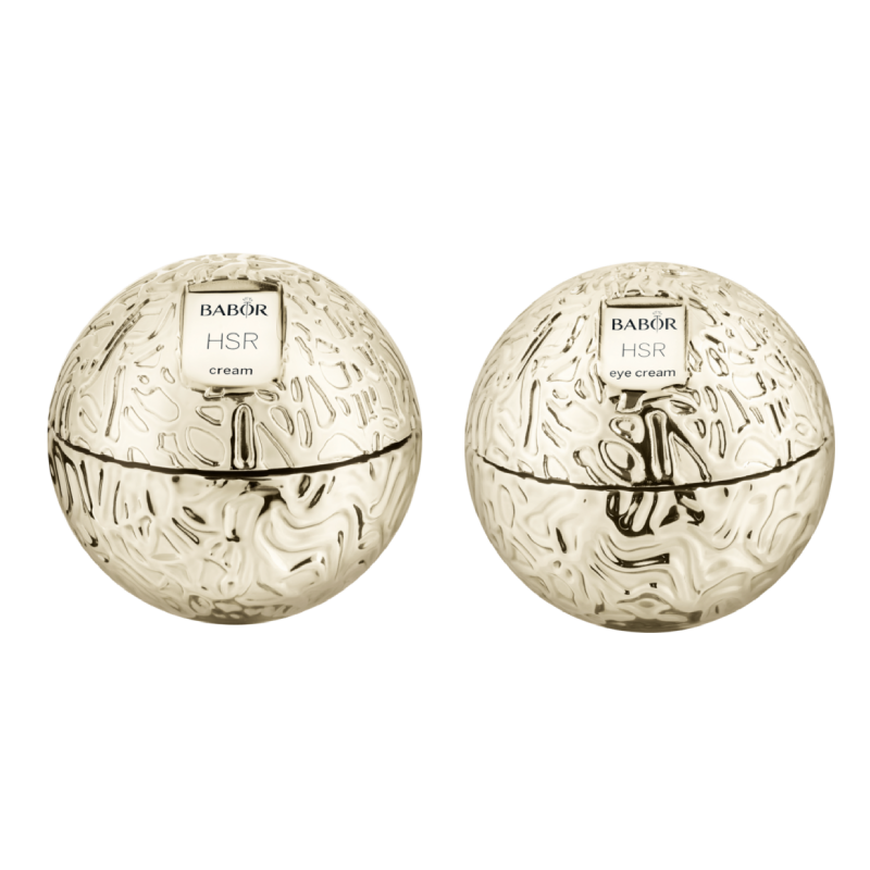 Pack Hsr Crema + Contorno Ojos Babor