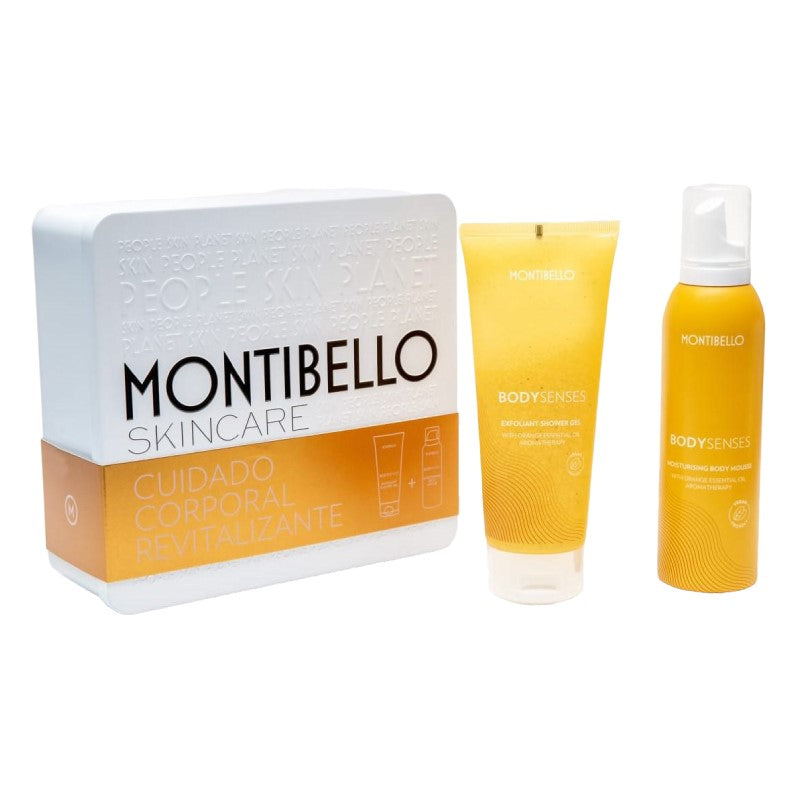 Pack Navidad 2023 Body Senses Montibello