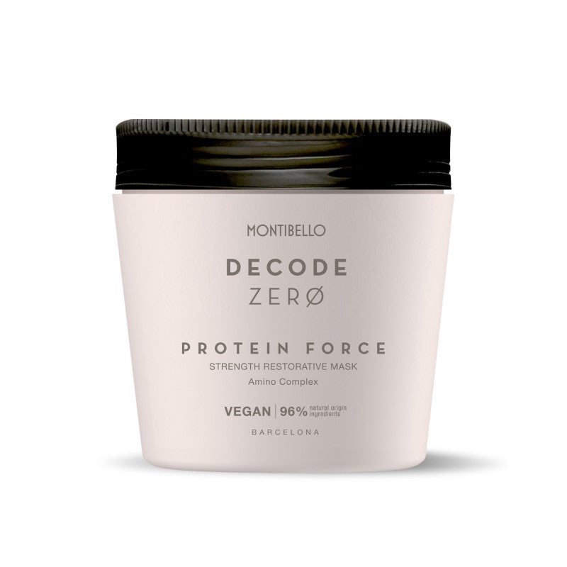 Protein Force 500ml Decode Zero Montibello