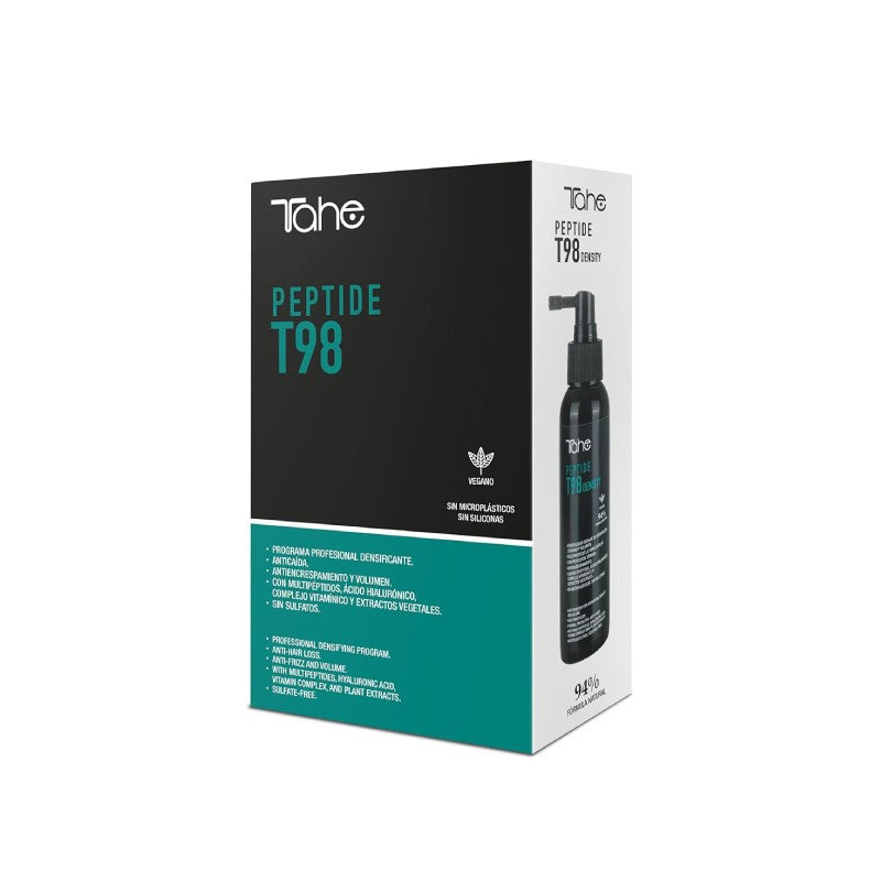 Pack Anticaída Densificante Spray Peptide T98 Tahe