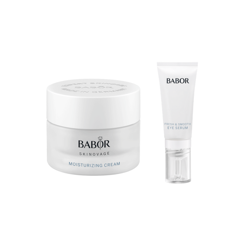 Pack Skinovage Mositurizing Cream Babor