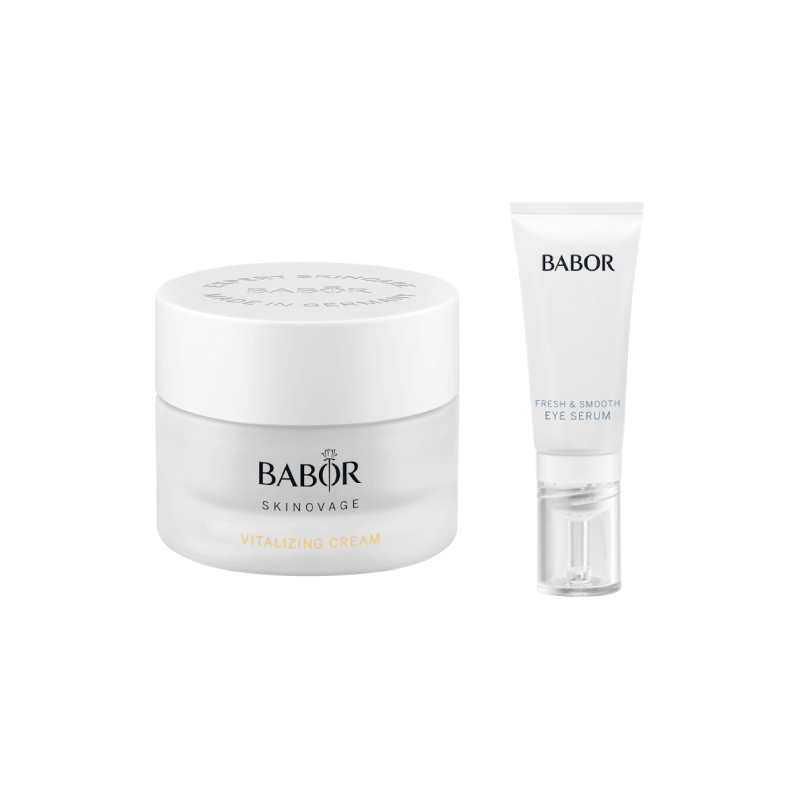 Pack Skinovage Vitalizing Cream Babor