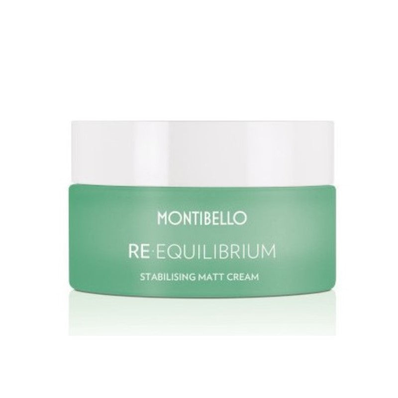 Re-Equilibrium Stabilising Matt Cream Montibello