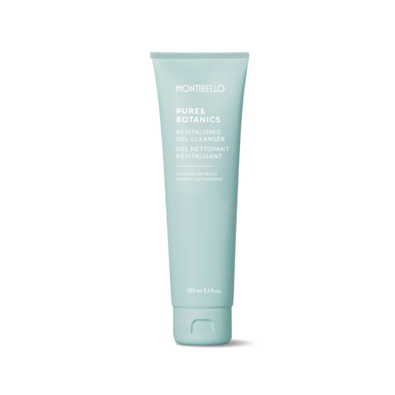 Revitalising Gel Cleanser Pure & Botanics Montibello