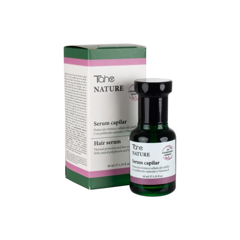 Serum Capilar Térmico Nature Tahe