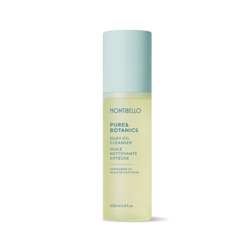 Silky Oil Cleanser Pure & Botanics Montibello