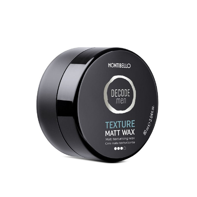 Texture Matt Wax decode Men Montibello