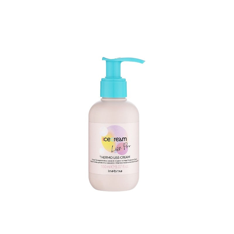 Thermo Liss Cream Liss Pro Ice Cream Inebrya