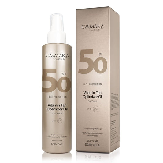 Vitamin Tan Optimizer Oil Spf50 Casmara