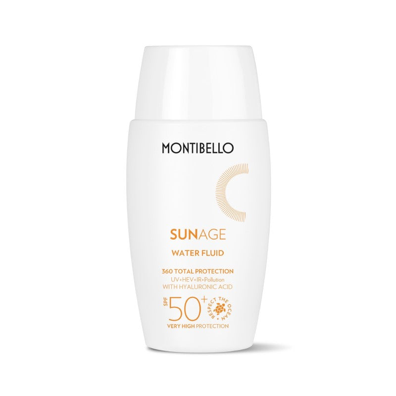 Water Fluid Spf50 Sunage Montibello