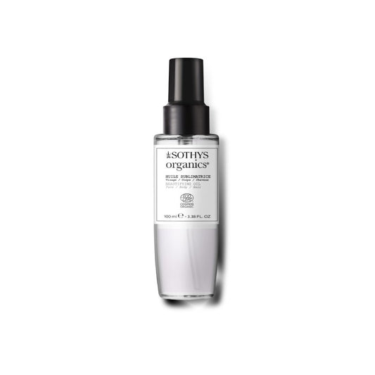 Aceite Sublimador Rostro, Cuerpo y Cabello Sothys Organics